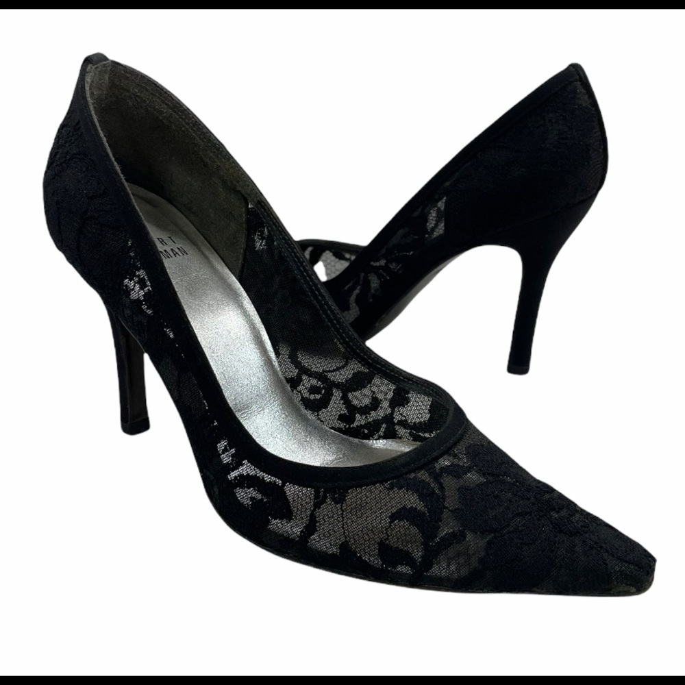 Gorgeous Stuart Weitzman Heels